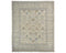 8x10 Beige Chobi Fine Quality Afghan Hand Knotted Wool Area Rug
